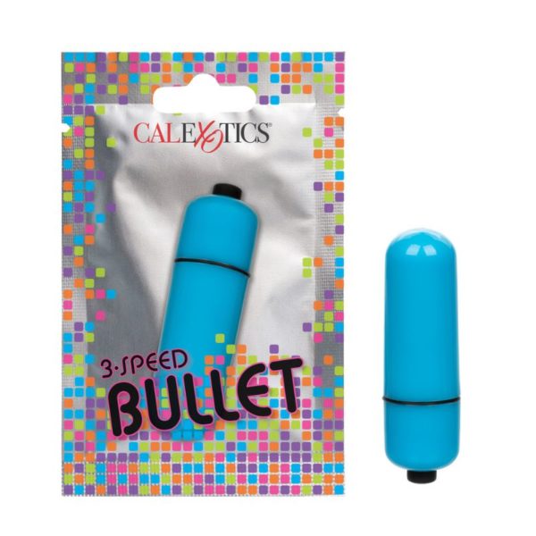 Bala 3-Speed Bullet - Imagen 2
