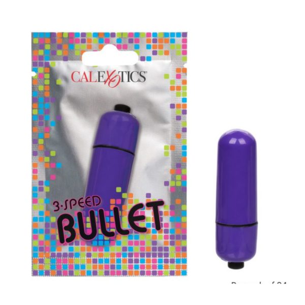 Bala 3-Speed Bullet - Imagen 5