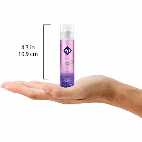Lubricante Vibrador ID Pleasure 1oz - Imagen 3