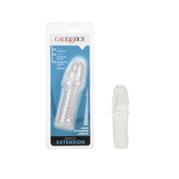 Funda Calexotics Senso Extension