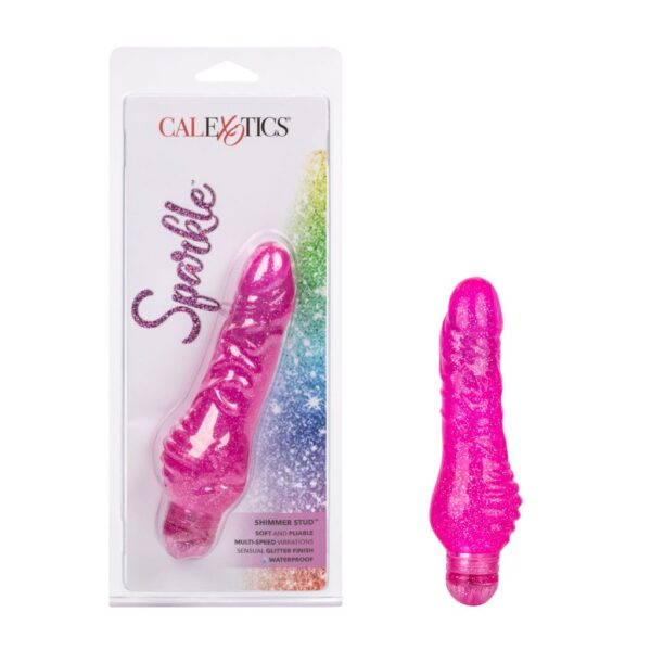 Vibrador Sparkle Shimmer Stud