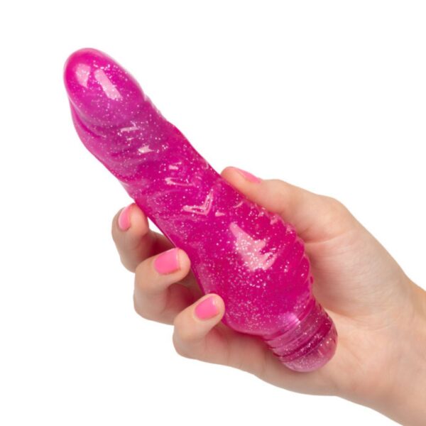Vibrador Sparkle Shimmer Stud - Imagen 9