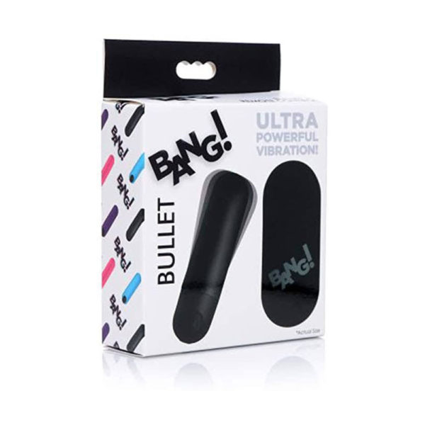 Bala Bang Con Control Remoto