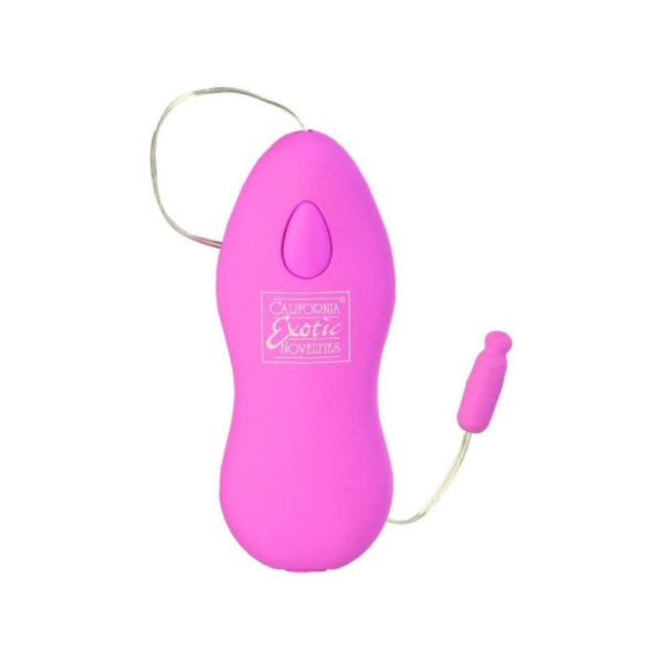 Bala Vibradora Calexotics Extreme Heated Micro-Bullet