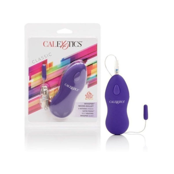 Bala Vibradora Calexotics Extreme Heated Micro-Bullet - Imagen 3