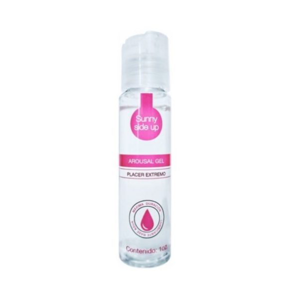 Lubricante Sunny Side Arousal 1oz