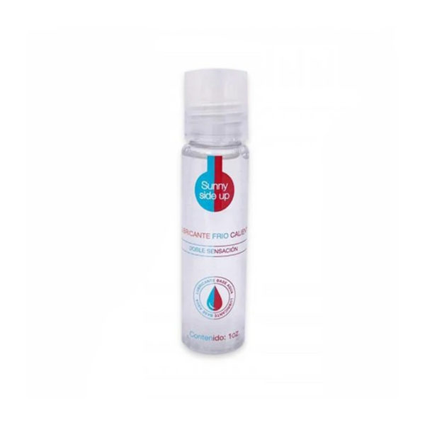 Lubricante Sunny Side Sensación Frío y Caliente 1oz - Imagen 3