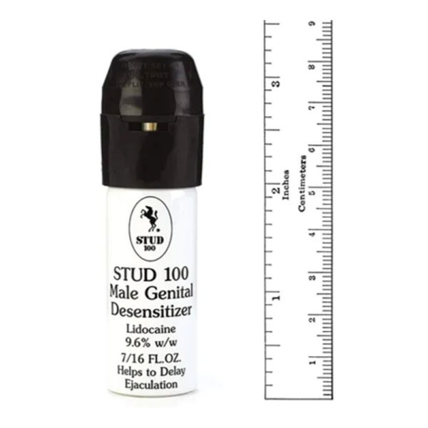 Stud 100 Retardante caballero - Imagen 2