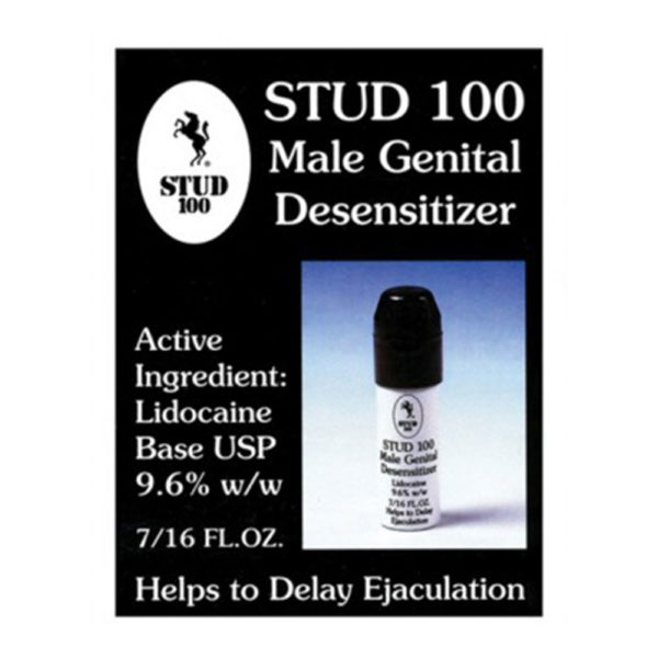 Stud 100 Retardante caballero - Imagen 5