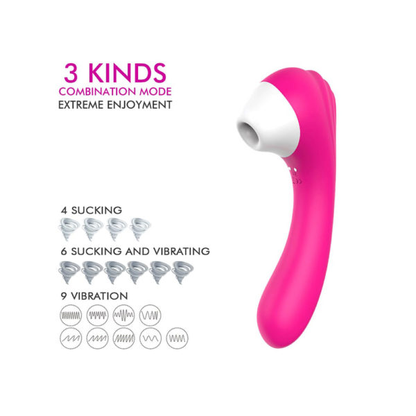 Succionador S-hande Screaming - Imagen 4
