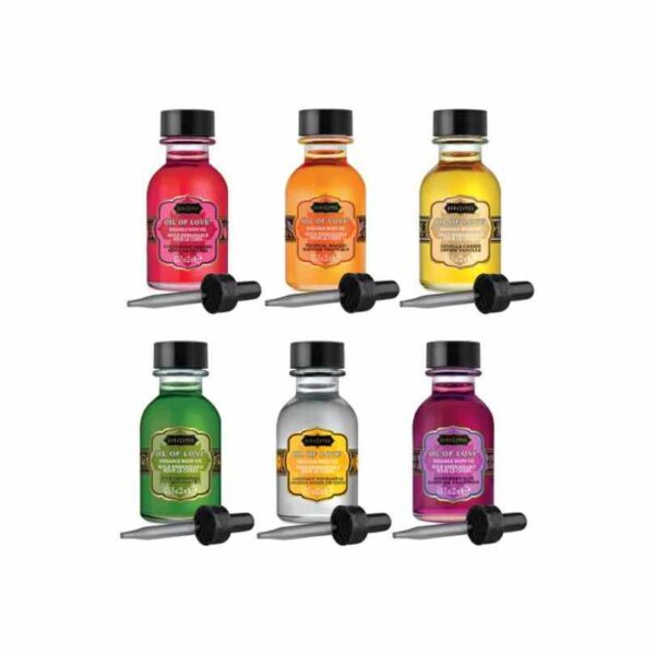 Oil of Love Kamasutra