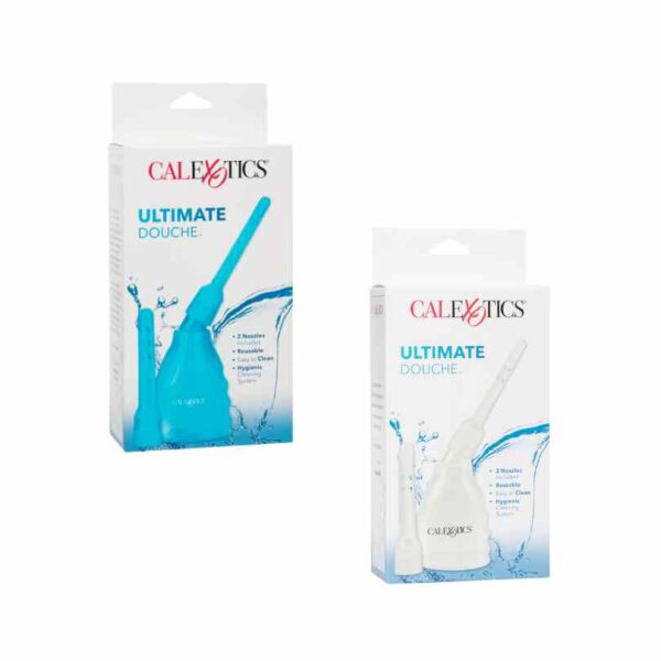 Enema Ultimate Duche