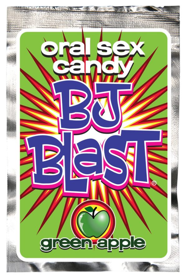 Dulce Oral Sex Candy BJ BLAST 1 pz - Imagen 5