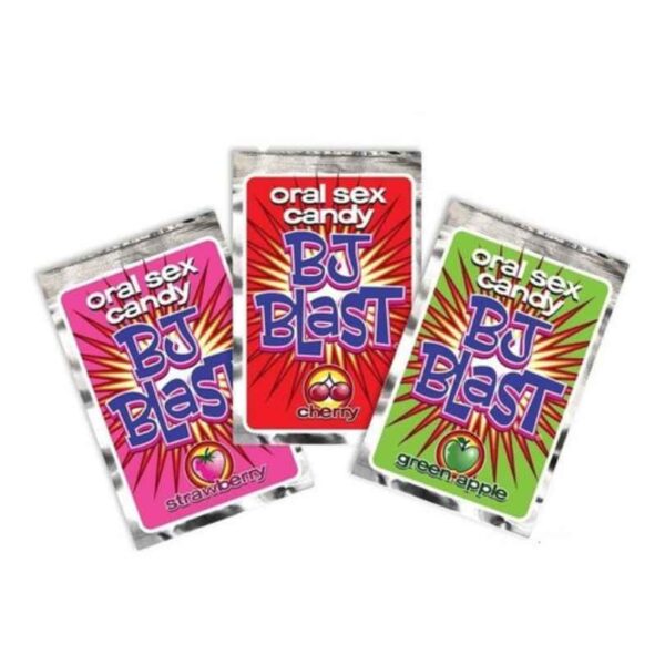 Dulce Oral Sex Candy BJ BLAST 1 pz