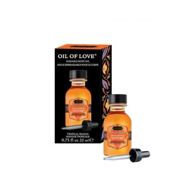 Oil of Love Kamasutra - Imagen 5