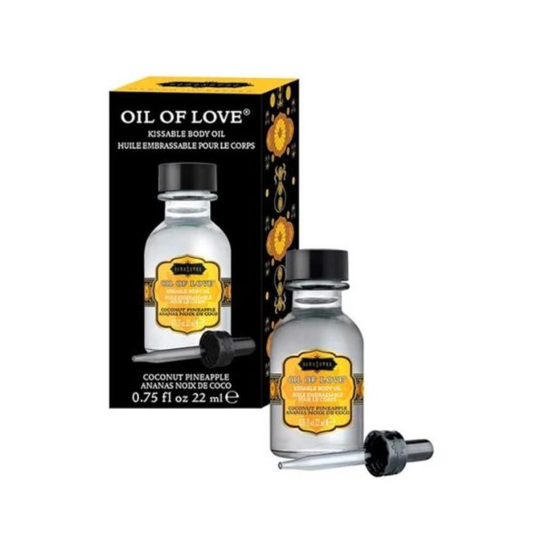 Oil of Love Kamasutra - Imagen 7