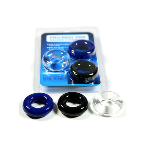 Anillos Combo Pack GK Power - Imagen 3