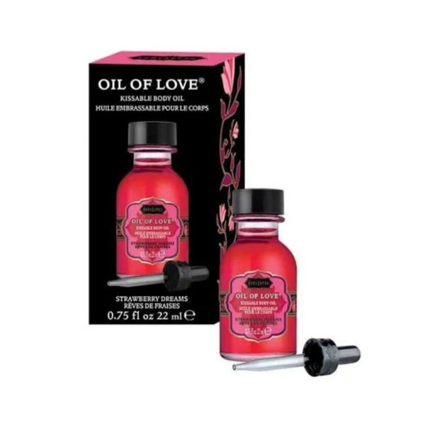 Oil of Love Kamasutra - Imagen 3