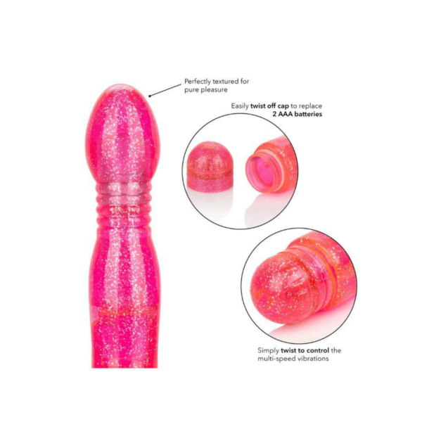 Vibrador Sparkle Twinkle Teaser - Imagen 2