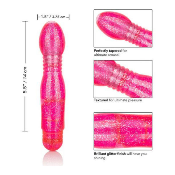 Vibrador Sparkle Twinkle Teaser - Imagen 3