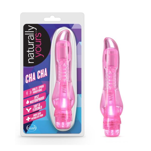 Vibrador Naturally Yours Cha Cha