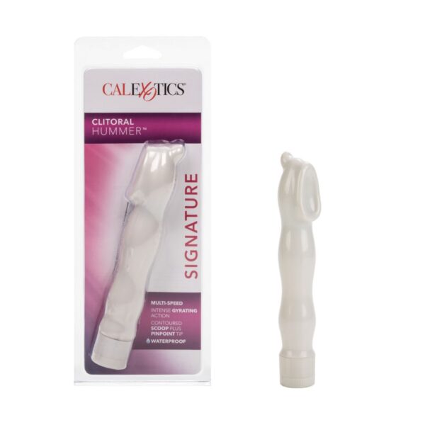 Vibrador Clitoral Hummer Signature