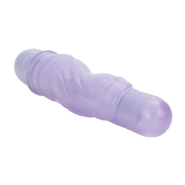 Vibrador First Time Softee Lover Morado - Imagen 5