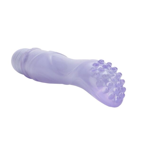Vibrador First Time Softee Teaser Morado - Imagen 5