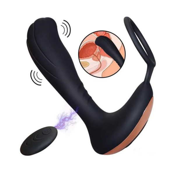 Estimulador Prostático -Prostate Massager - Imagen 2