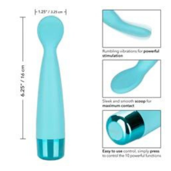 Vibrador Eden Scoop - Imagen 7