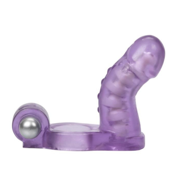 Anillo Vibrador Calexotics Double Diver - Imagen 4