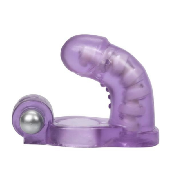 Anillo Vibrador Calexotics Double Diver - Imagen 5