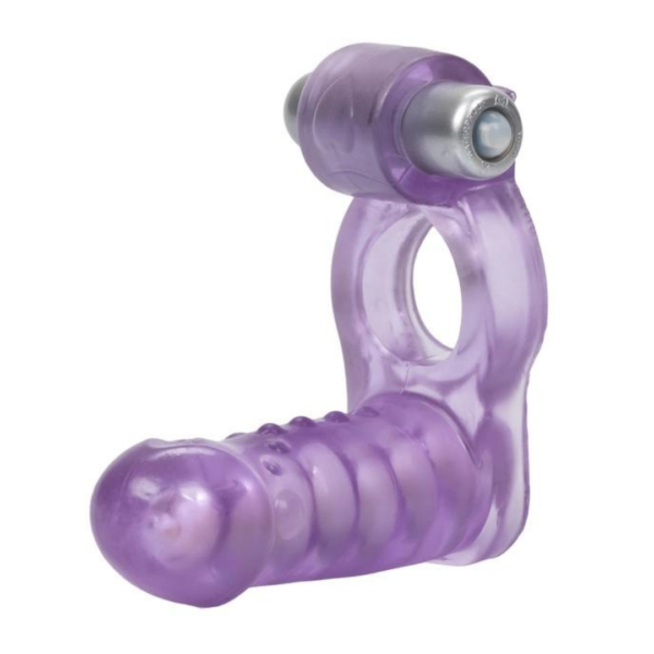 Anillo Vibrador Calexotics Double Diver - Imagen 2