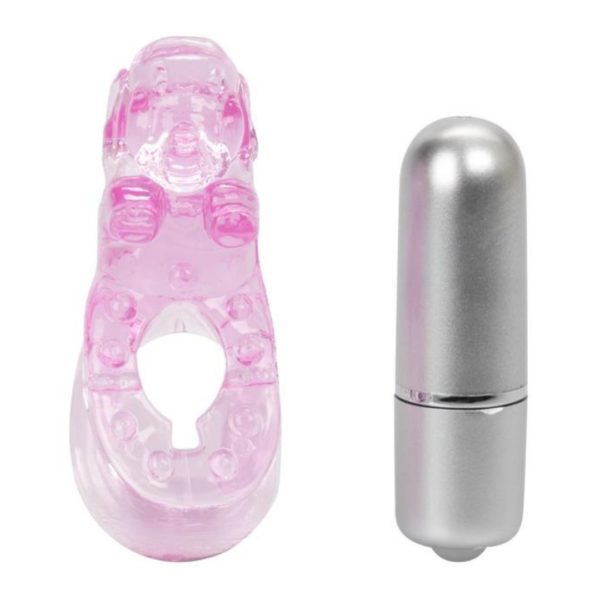 Anillo Vibrador Calexotics Lover´s Delight Ele - Imagen 3