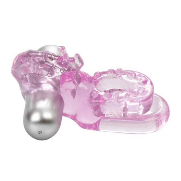 Anillo Vibrador Calexotics Lover´s Delight Ele - Imagen 4