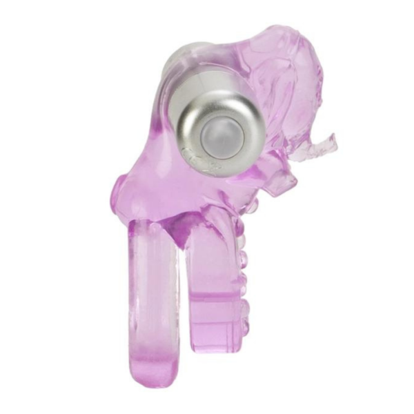 Anillo Vibrador Calexotics Lover´s Delight Ele - Imagen 5