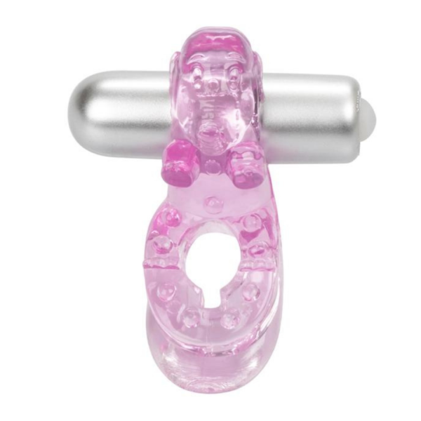Anillo Vibrador Calexotics Lover´s Delight Ele - Imagen 2