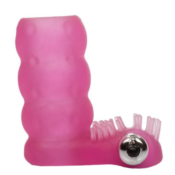 Anillo Vibrador Calexotics Pleasure Enhancer - Imagen 6