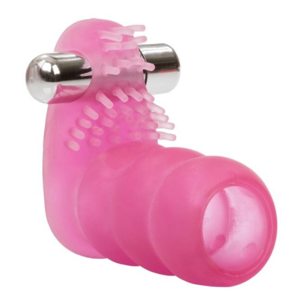 Anillo Vibrador Calexotics Pleasure Enhancer - Imagen 2