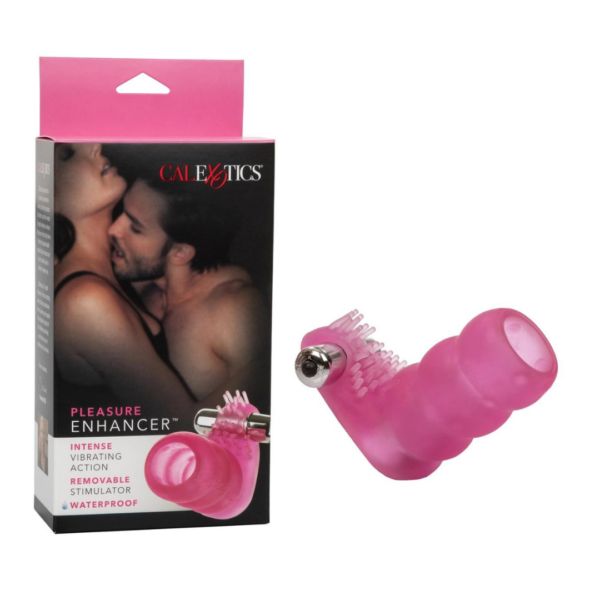 Anillo Vibrador Calexotics Pleasure Enhancer