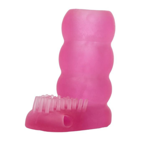 Anillo Vibrador Calexotics Pleasure Enhancer - Imagen 4
