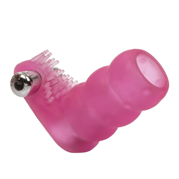 Anillo Vibrador Calexotics Pleasure Enhancer - Imagen 5