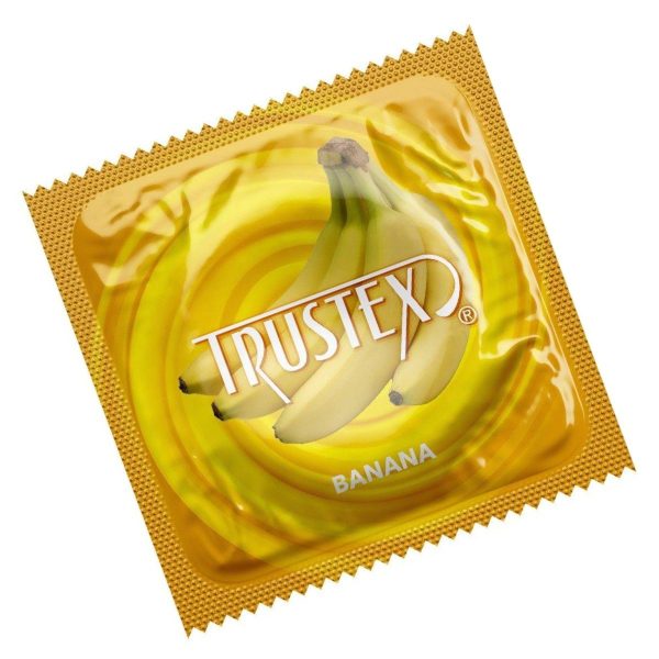 Condón Trustex Con Sabor 1 Pieza - Imagen 6