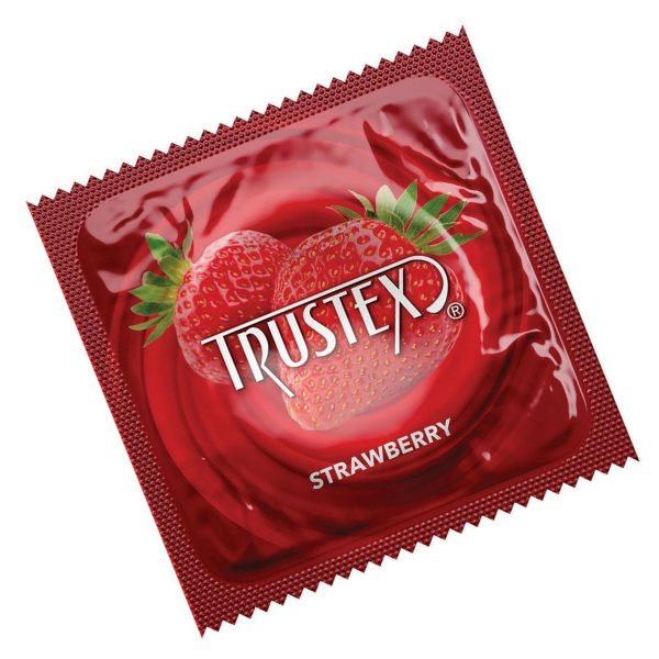 Condón Trustex Con Sabor 1 Pieza - Imagen 7