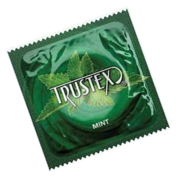 Condón Trustex Con Sabor 1 Pieza - Imagen 4