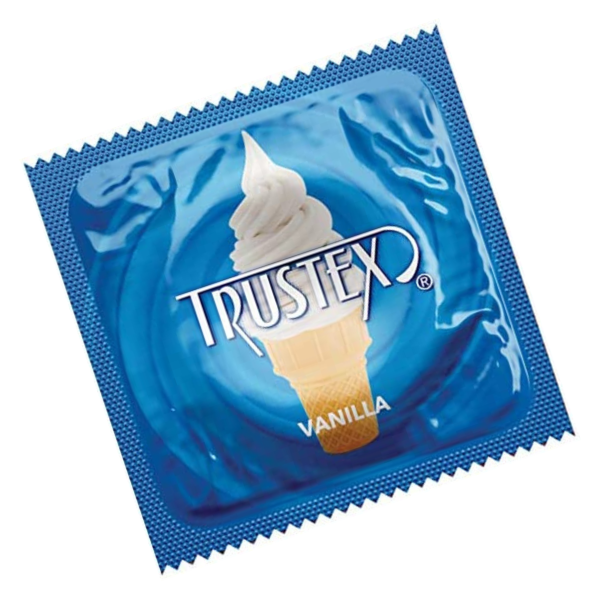 Condón Trustex Con Sabor 1 Pieza - Imagen 3