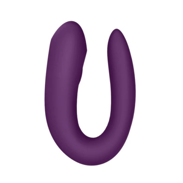 Satisfyer Double Joy Morado - Imagen 6