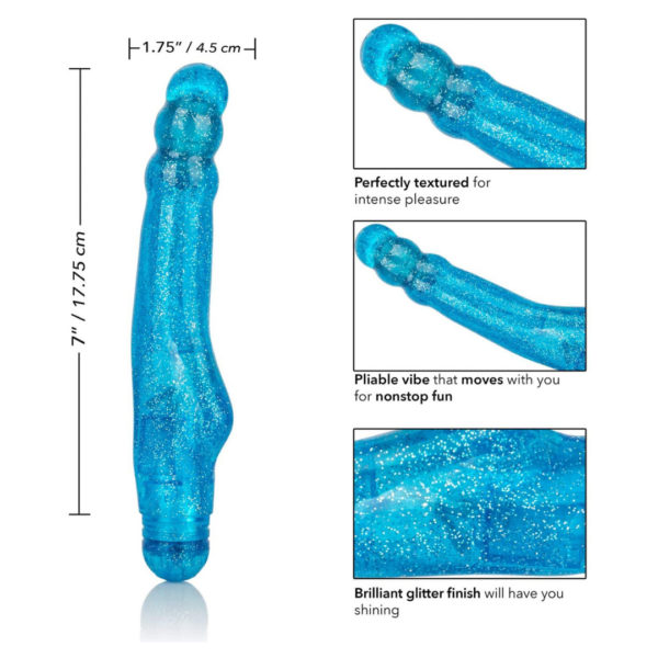 Vibrador Sparkle Radiant Ripple - Imagen 2