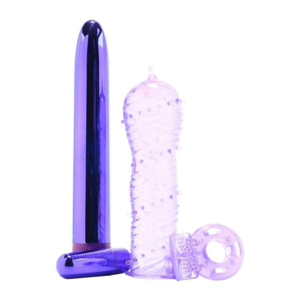 Kit Ultimate Pleasure Couple´s