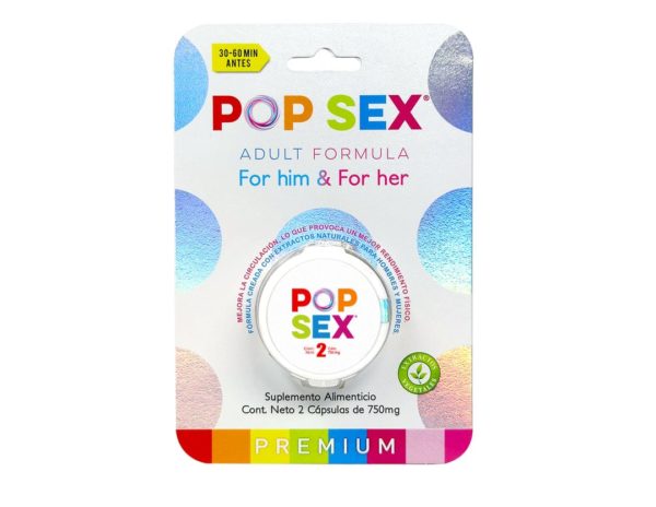 Afrodisiaco Pop Sex - Imagen 2